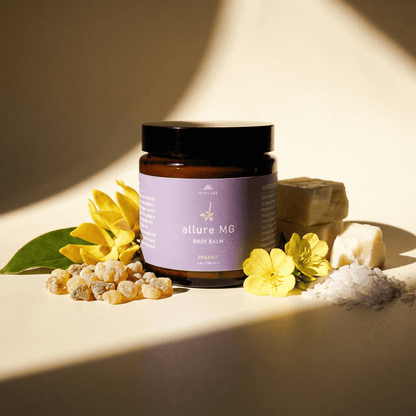 ALLURE: Restoration Magnesium Tallow Balm