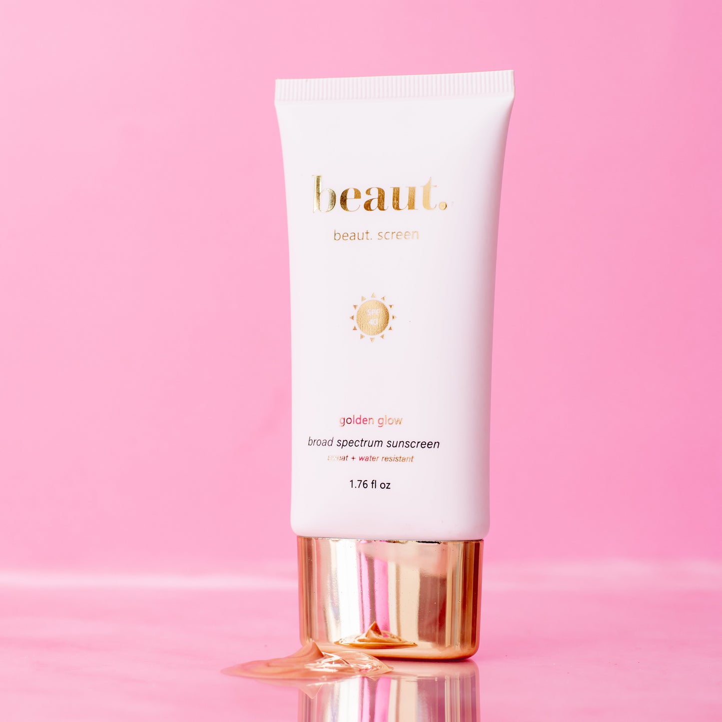 beaut.screen golden glow - Trending Wellness Store
