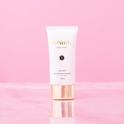 beaut.screen golden glow - Trending Wellness Store