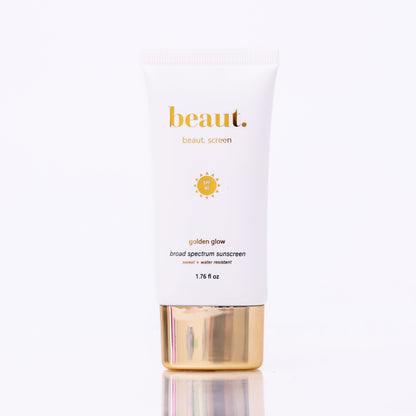 beaut.screen golden glow - Trending Wellness Store