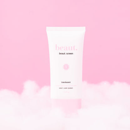 beaut.screen translucent - Trending Wellness Store