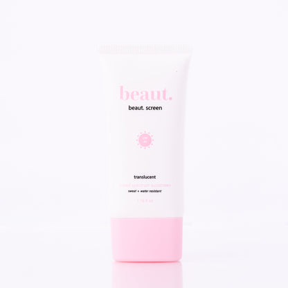 beaut.screen translucent - Trending Wellness Store