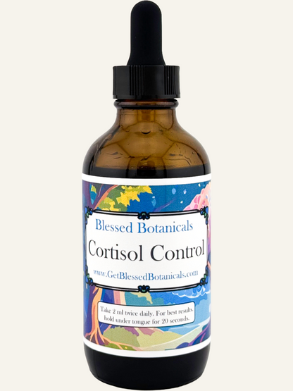Organic Cortisol Control
