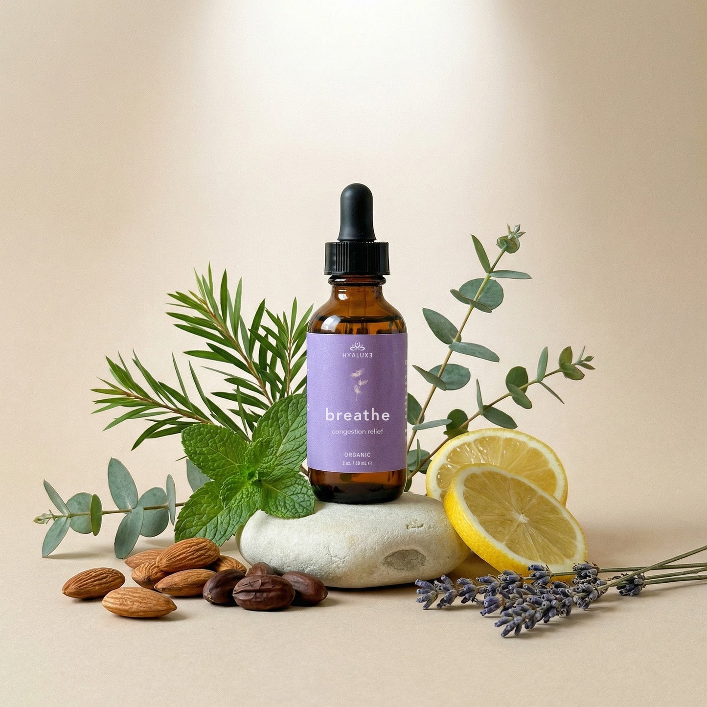 BREATHE: Sinus Congestion Relief