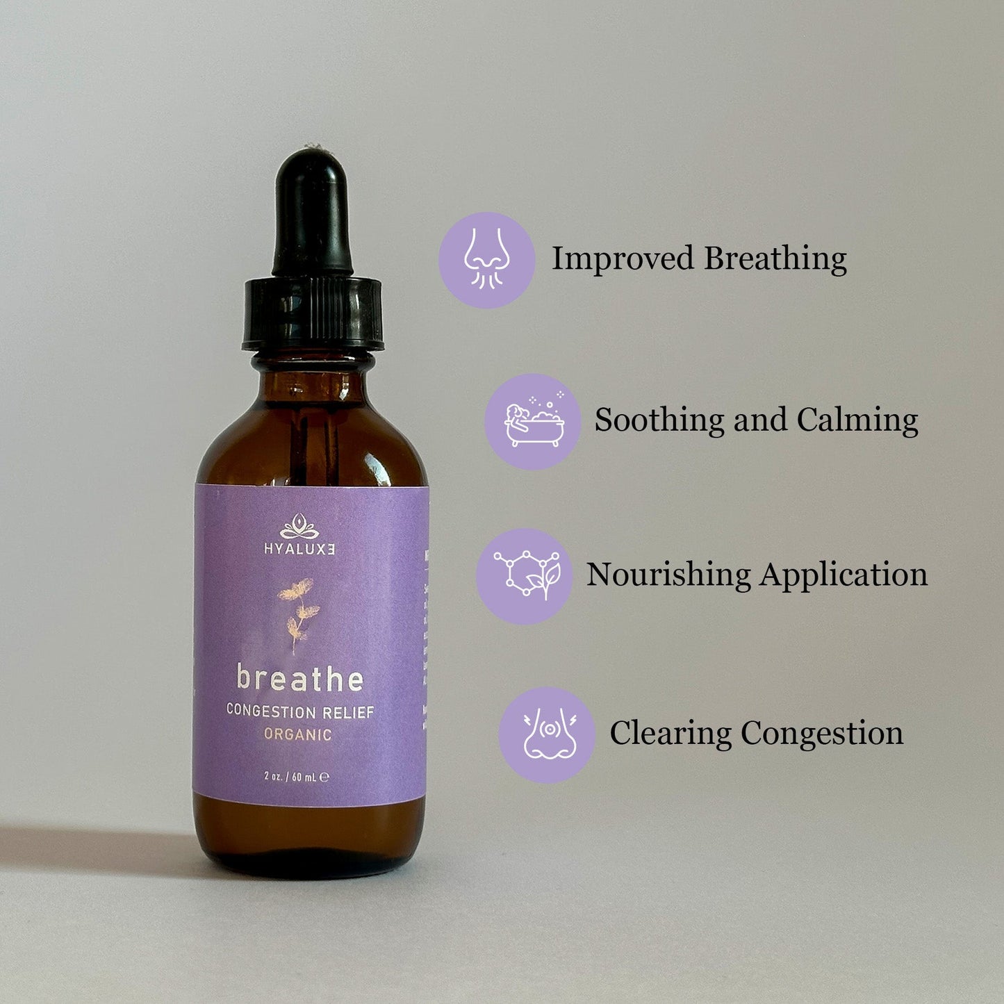 BREATHE: Sinus Congestion Relief