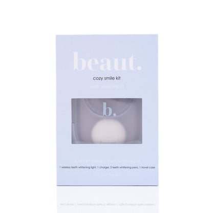 cozy smile kit - Trending Wellness Store