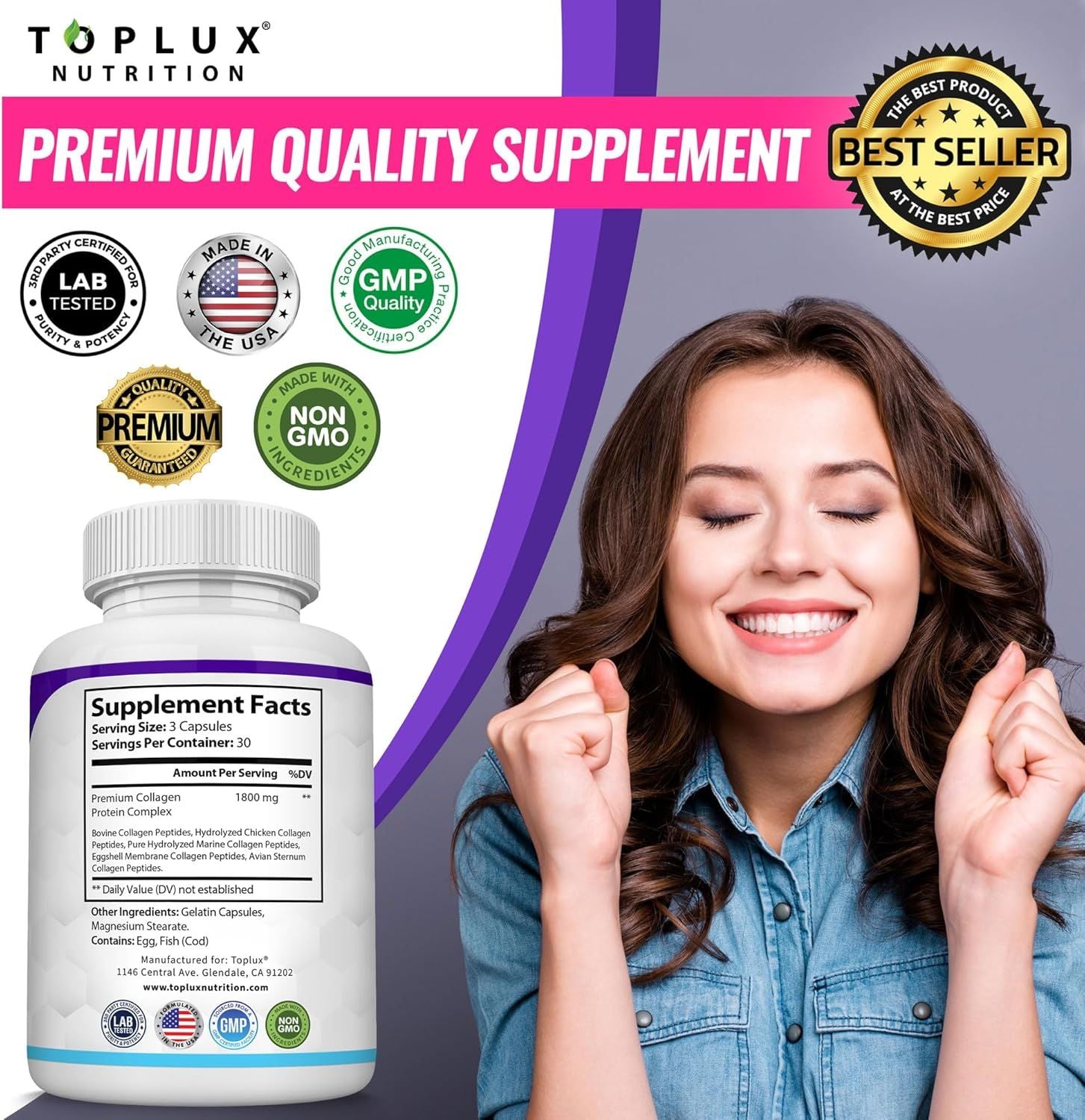 Trending Wellness Store