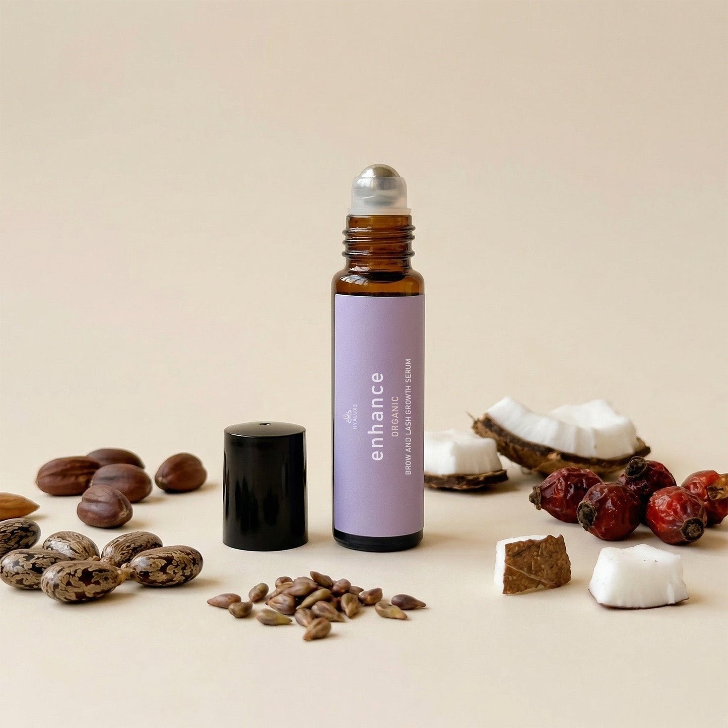 ENHANCE: Brow and Lash Growth Serum