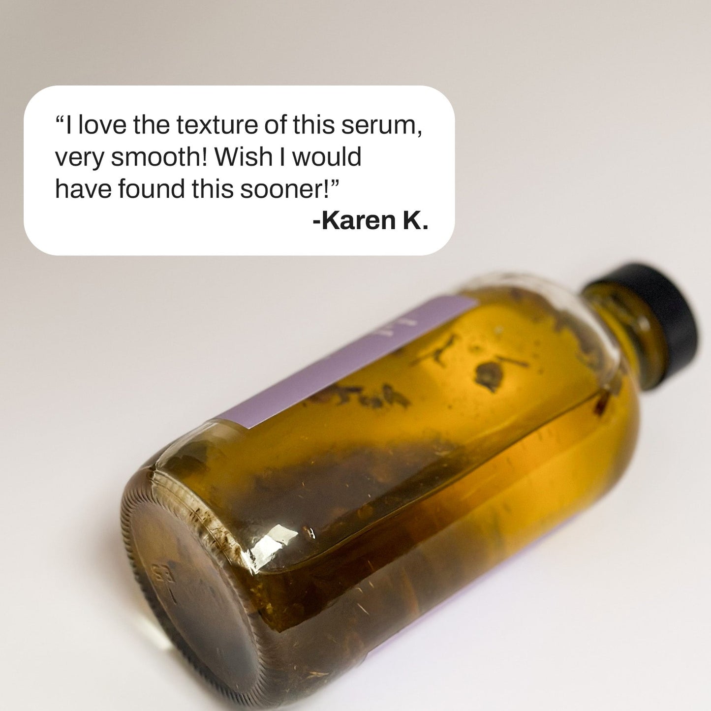 FEEL: Soothing Mind and Inflammation Body Serum