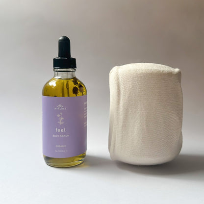 FEEL: Soothing Mind and Inflammation Body Serum