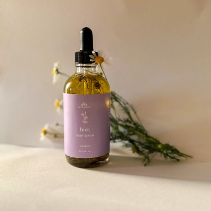 FEEL: Soothing Mind and Inflammation Body Serum