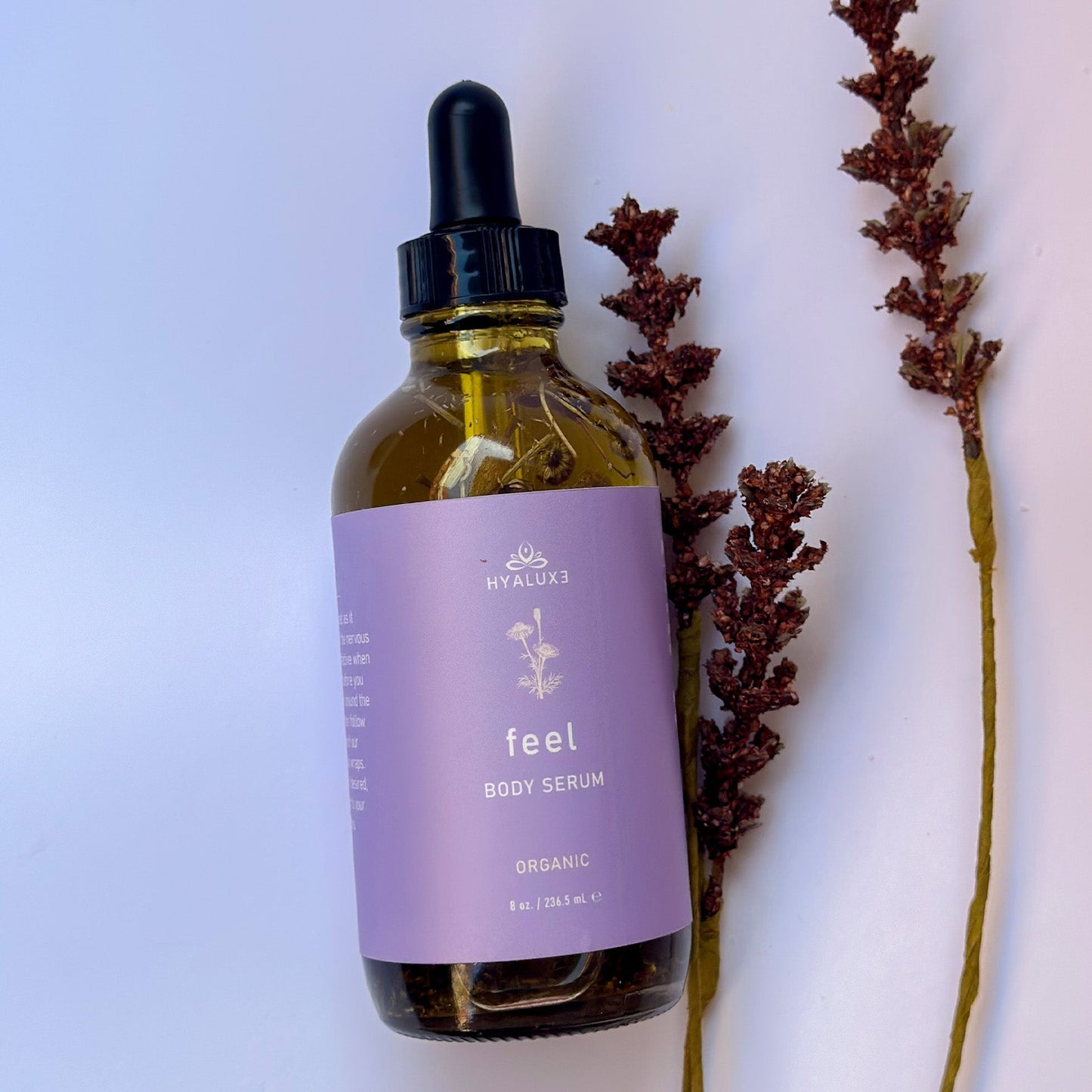 FEEL: Soothing Mind and Inflammation Body Serum