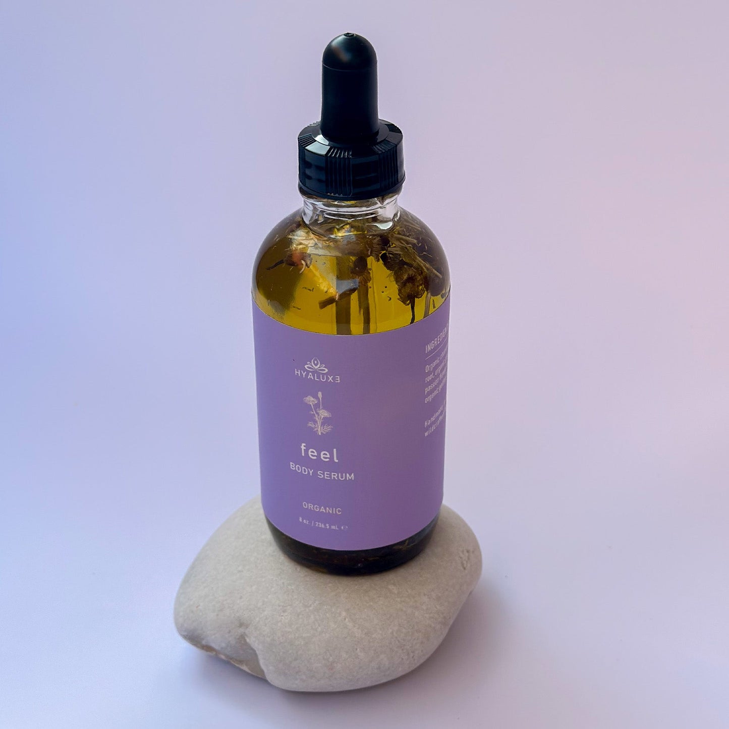 FEEL: Soothing Mind and Inflammation Body Serum