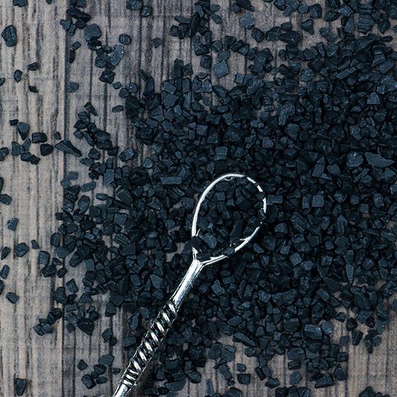 Hawaiian Black Lava Sea Salt