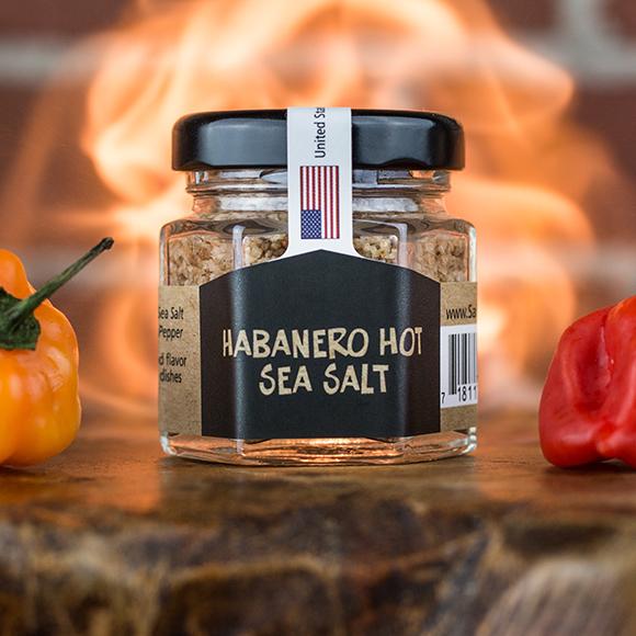 Habanero Sea Salt
