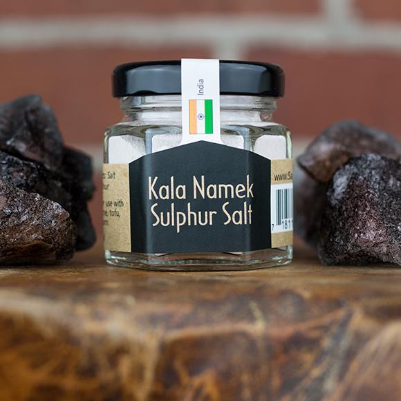Kala Namak Sulphur Salt