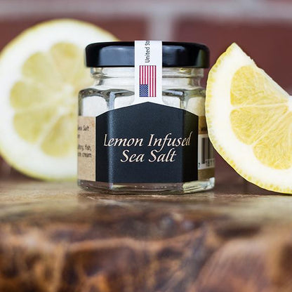 Lemon Sea Salt