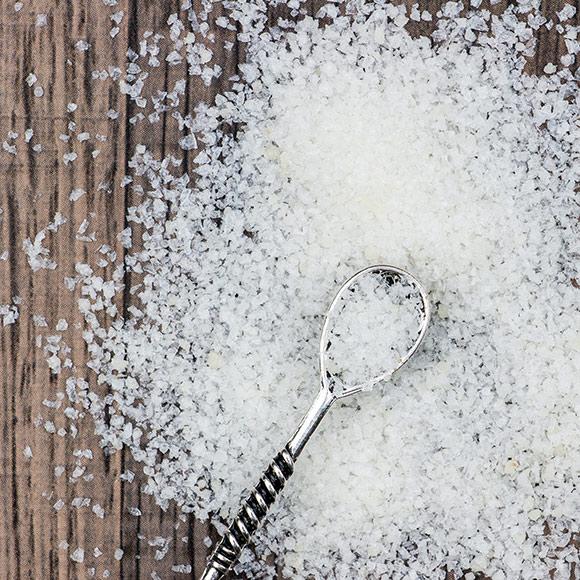 Lemon Sea Salt