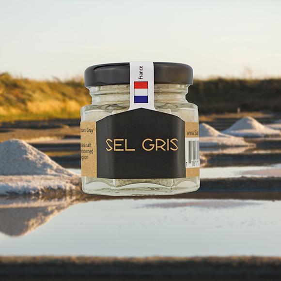 Sel Gris Salt