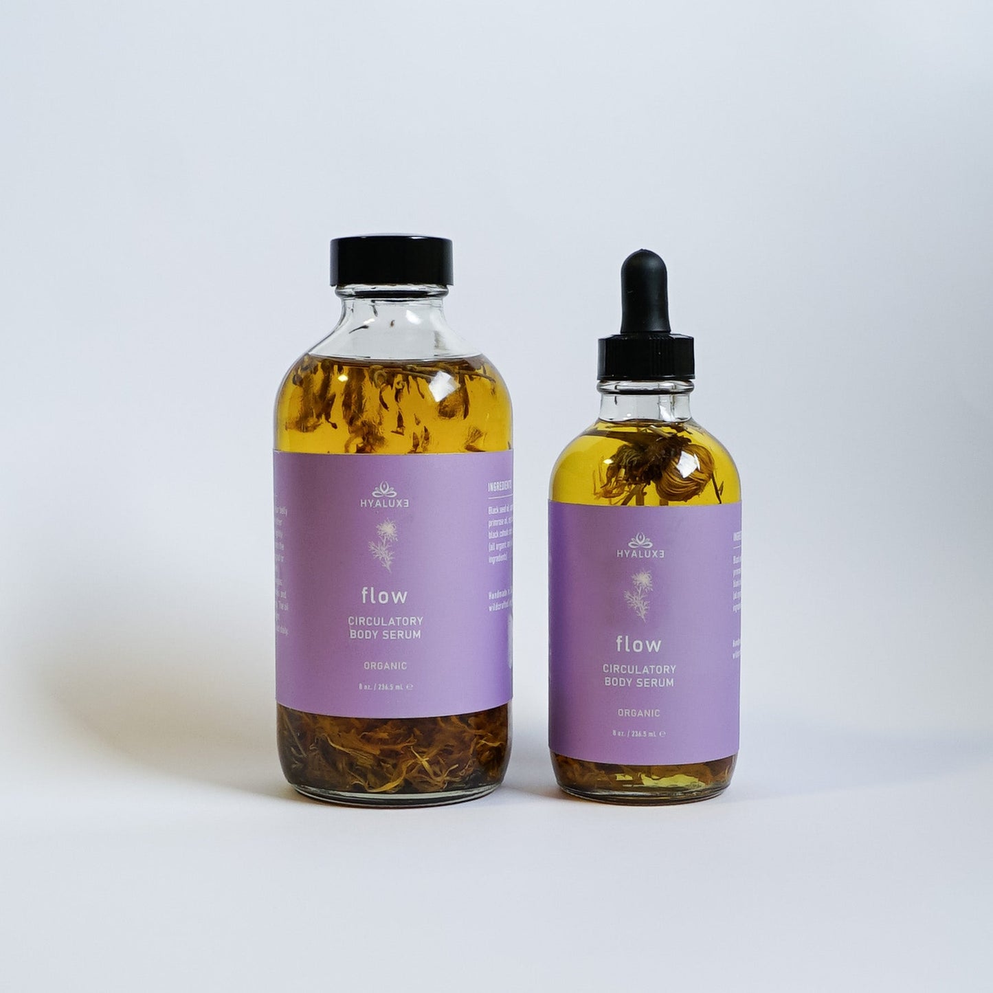 FLOW: Serum for Hormone Support and circulation