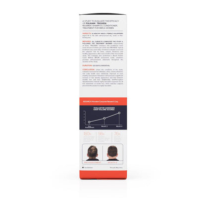 FOLIGAIN® Thinning Hair Shampoo and Conditioner Kit for Men with 2% TRIOXIDIL®
