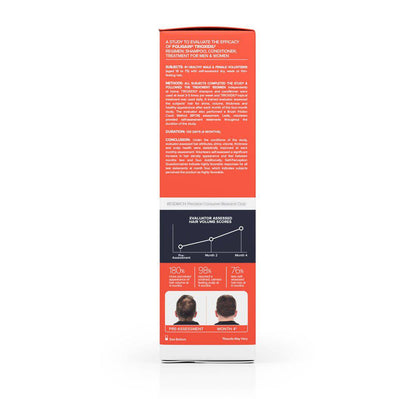 FOLIGAIN® Thinning Hair Shampoo and Conditioner Kit for Men with 2% TRIOXIDIL®