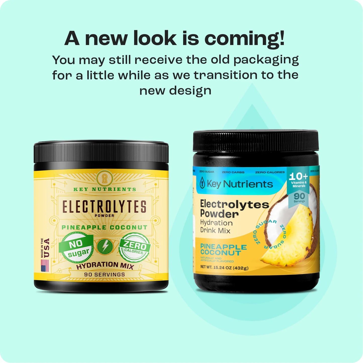 Electrolyte Recovery Plus Powder (Sugar-Free)