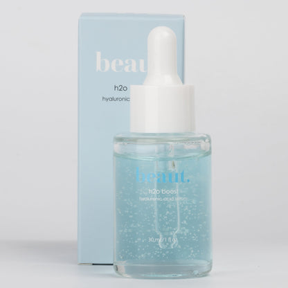 h2o boost hyaluronic acid serum - Trending Wellness Store