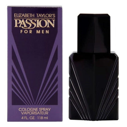 Elizabeth Taylor Passion Cologne