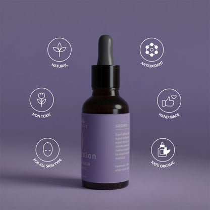 HYDRATION: for deep wrinkles, fine lines, hyperpigmentation