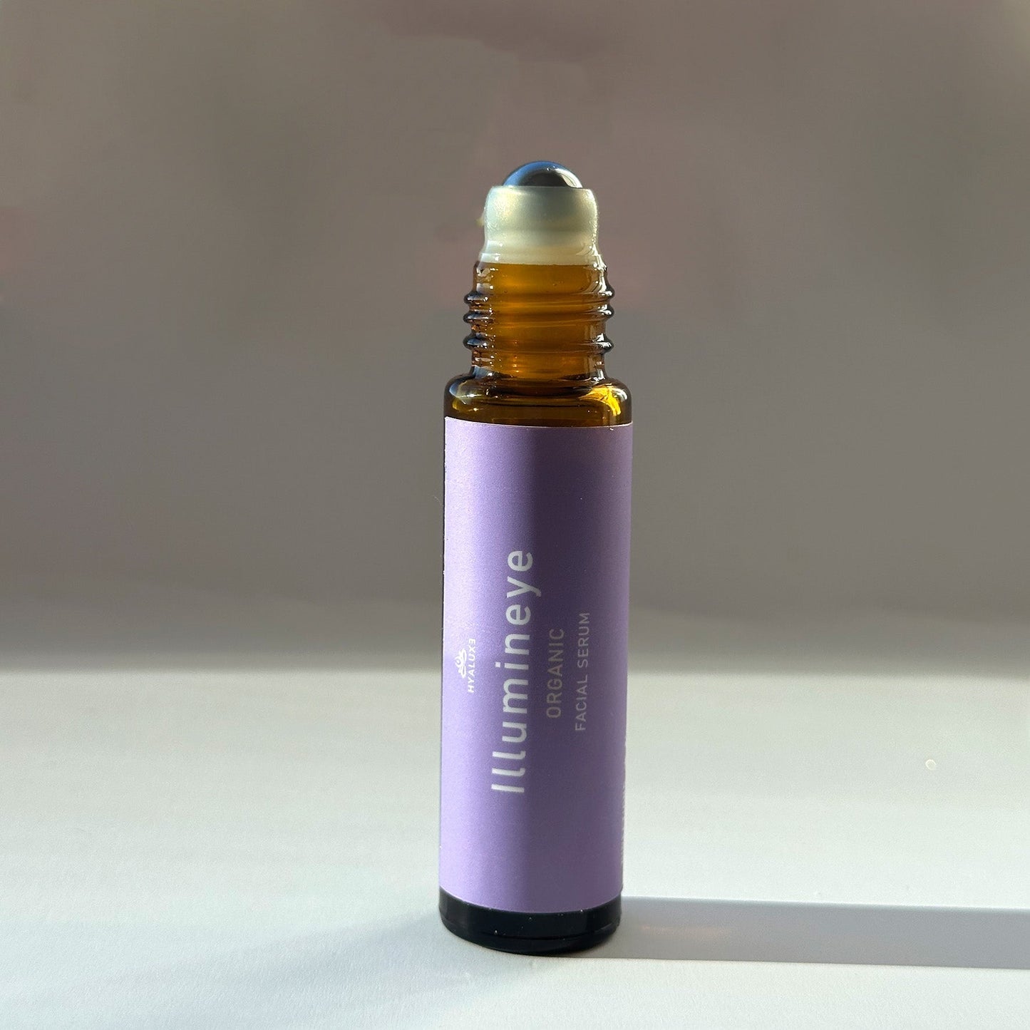 ILLUMINEYE: Roll on Enhanced Castor Blend for Face and Neck