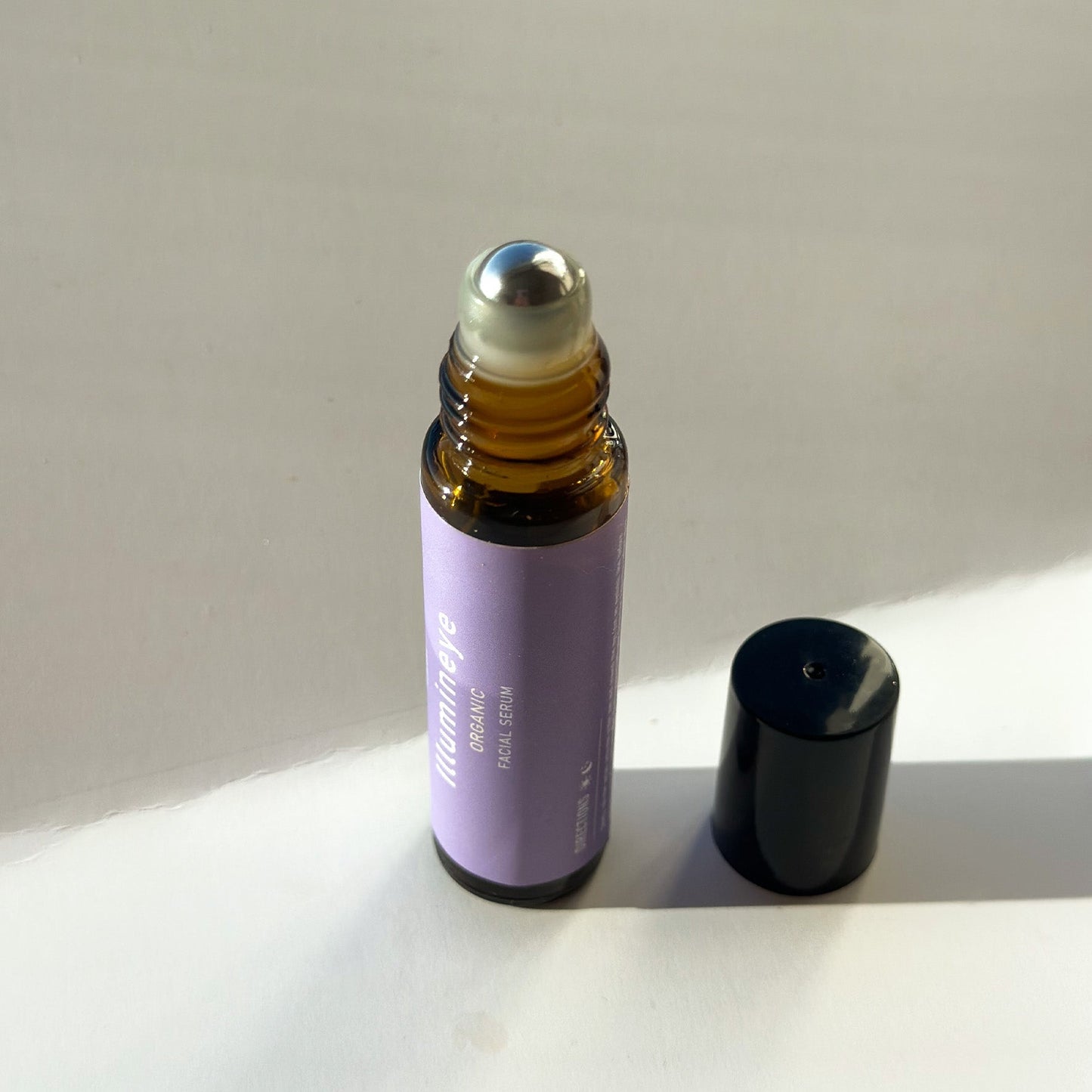 ILLUMINEYE: Roll on Enhanced Castor Blend for Face and Neck