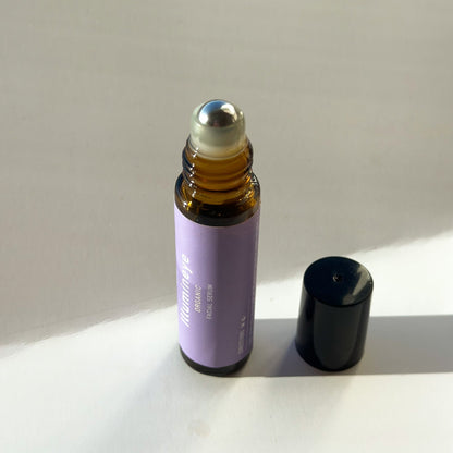 ILLUMINEYE: Roll on Enhanced Castor Blend for Face and Neck