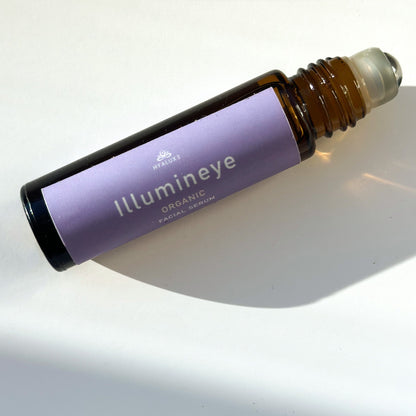 ILLUMINEYE: Roll on Enhanced Castor Blend for Face and Neck