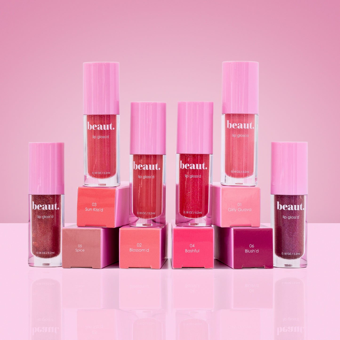 lip gloss'd - Trending Wellness Store