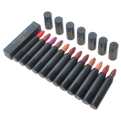Perfect Lip Crayon – Hydrating, Buildable, Vegan & Gluten-Free Lipstick Balm Pencil