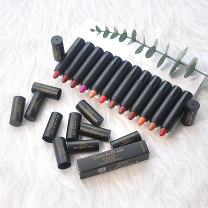 Perfect Lip Crayon – Hydrating, Buildable, Vegan & Gluten-Free Lipstick Balm Pencil