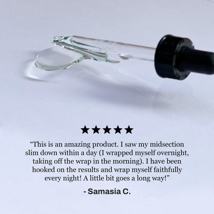 LIVE: Enhanced Castor Oil Serum