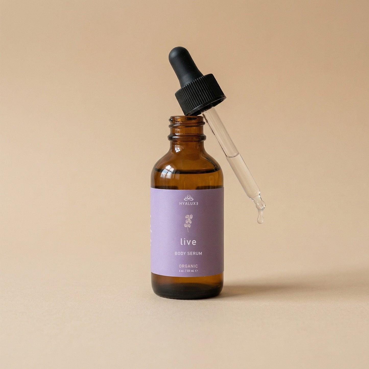 LIVE: Enhanced Castor Oil Serum