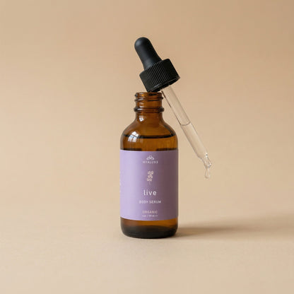 LIVE: Enhanced Castor Oil Serum