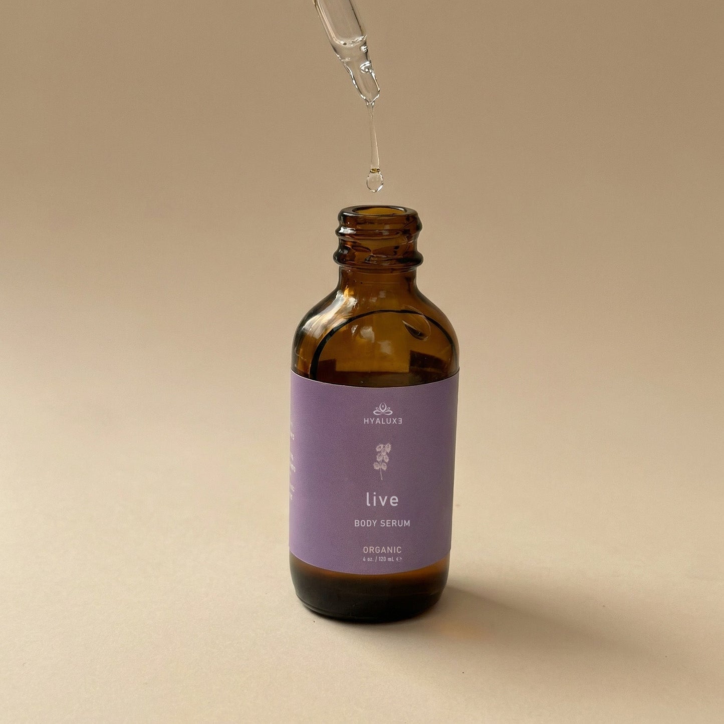 LIVE: Enhanced Castor Oil Serum
