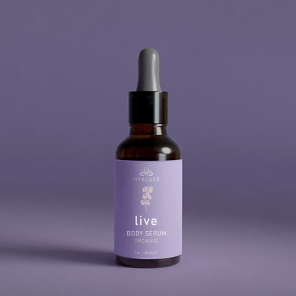 LIVE: Enhanced Castor Oil Serum