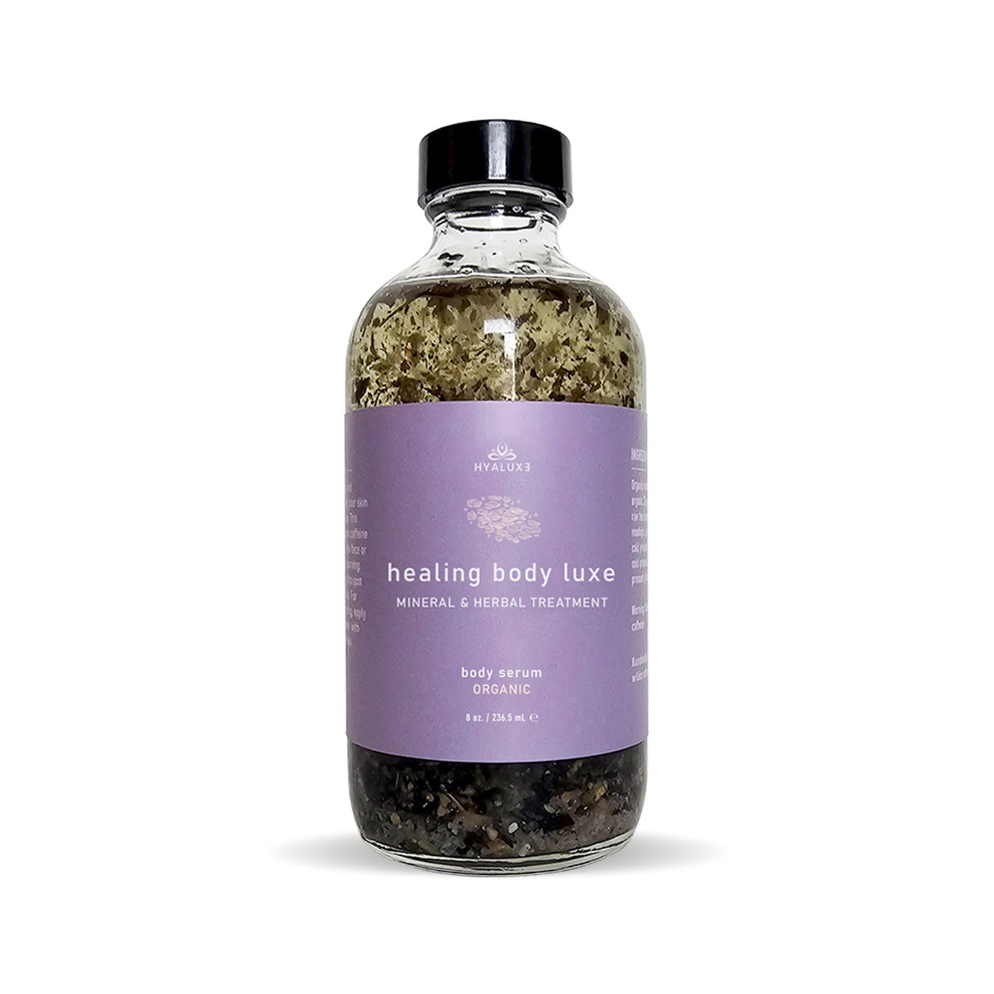 LUXE: Magnesium Herbal serum for metabolism and skin