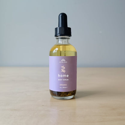 LUXE: Magnesium Herbal serum for metabolism and skin
