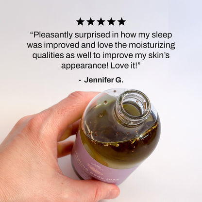LUXE: Magnesium Herbal serum for metabolism and skin