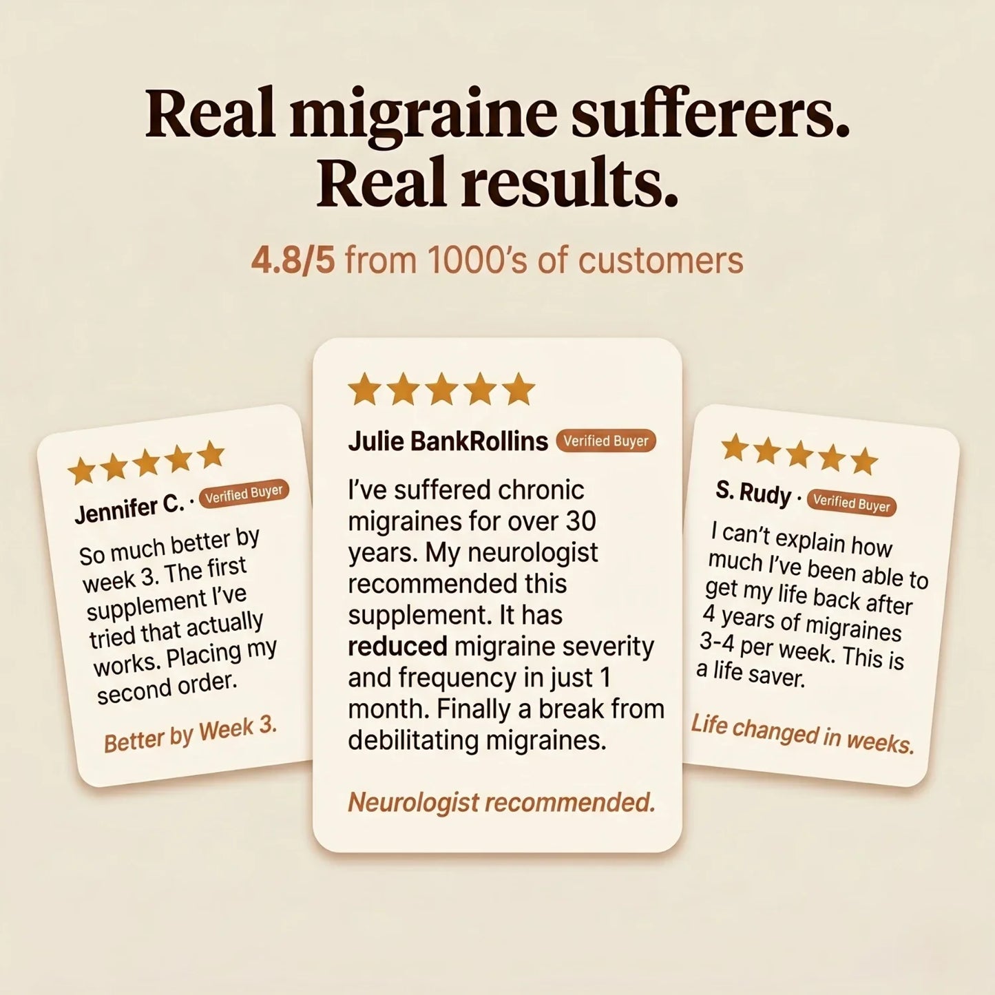 migradex - 9 in 1 migraine supplement - Trending Wellness Store