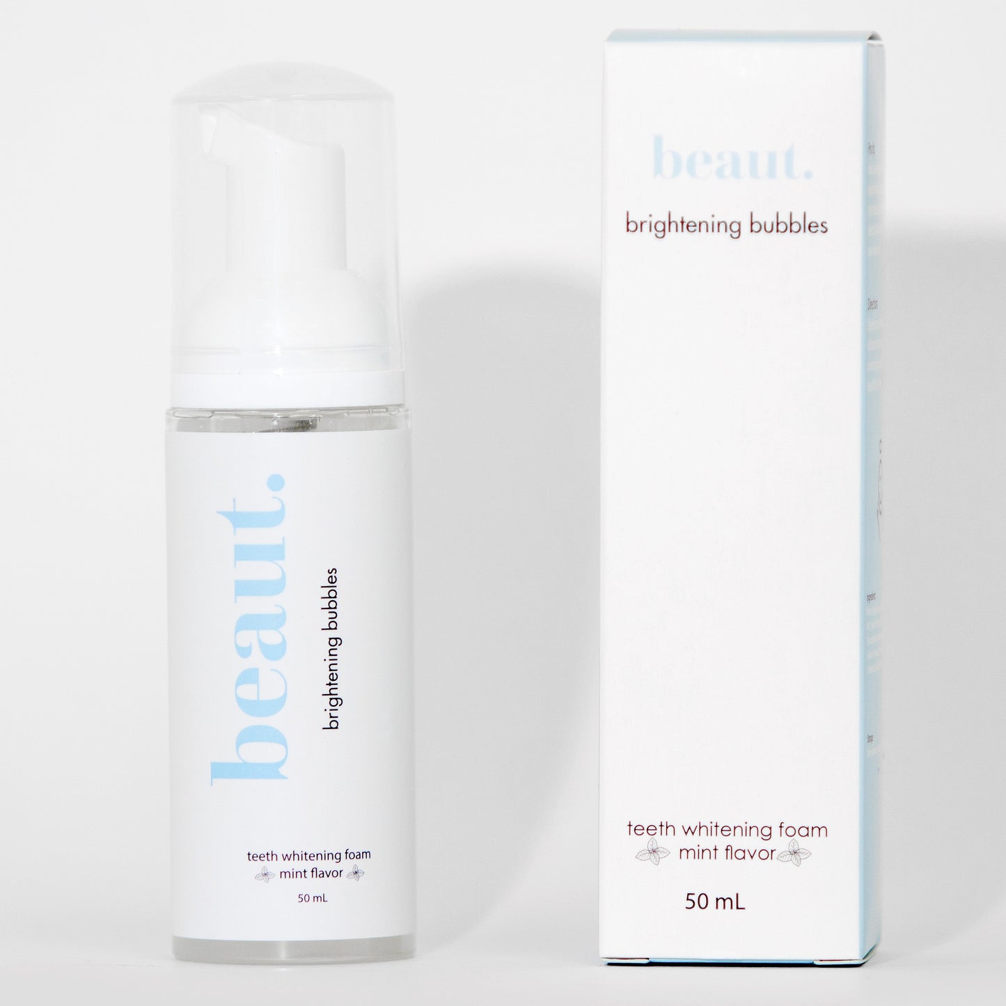 mint brightening bubbles - Trending Wellness Store