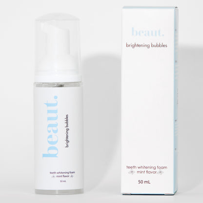mint brightening bubbles - Trending Wellness Store