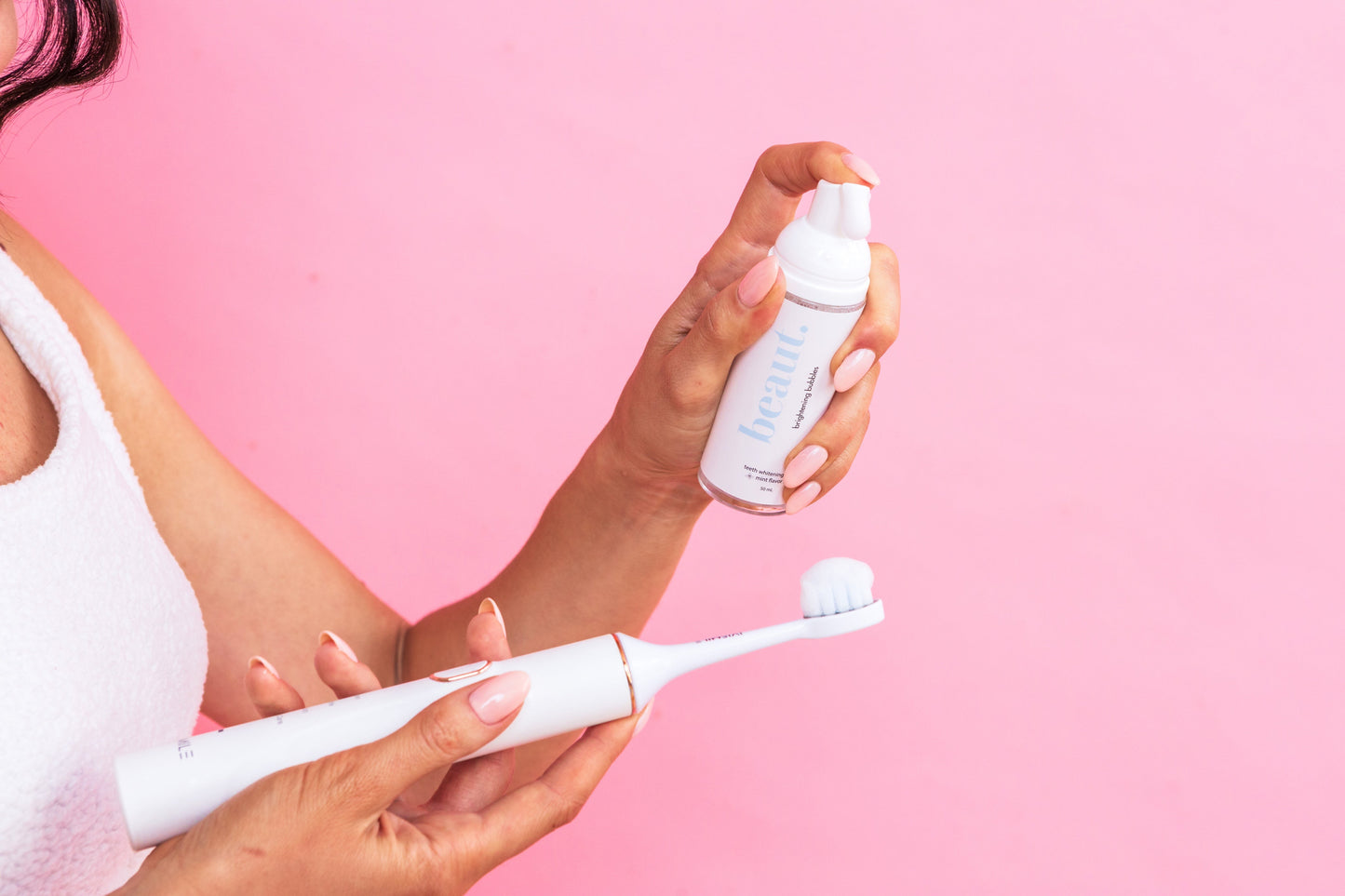 mint brightening bubbles - Trending Wellness Store
