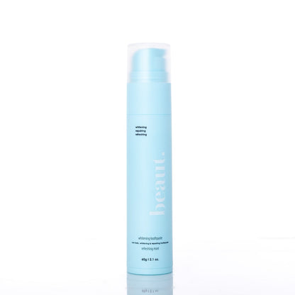 mint whitening toothpaste - Trending Wellness Store